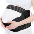 Pregnancy Support Belt: Breathable 3-in-1 Maternity Solution. 