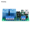 Sutuiying High Quality 1PC Audio Speaker Protection Board Portable Boot Delay DC Protect Kit DIY Double Channel. 