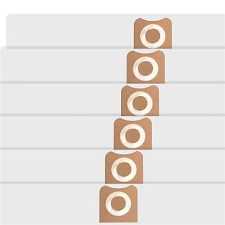 6PCS%20Bags%20for%20VF3502%2012-16%20Gallon%20Wet%20Dry%20High%20Efficiency%20Vacuum%20Bag%2023743%20Dust%20Collector%20-%20Image%202