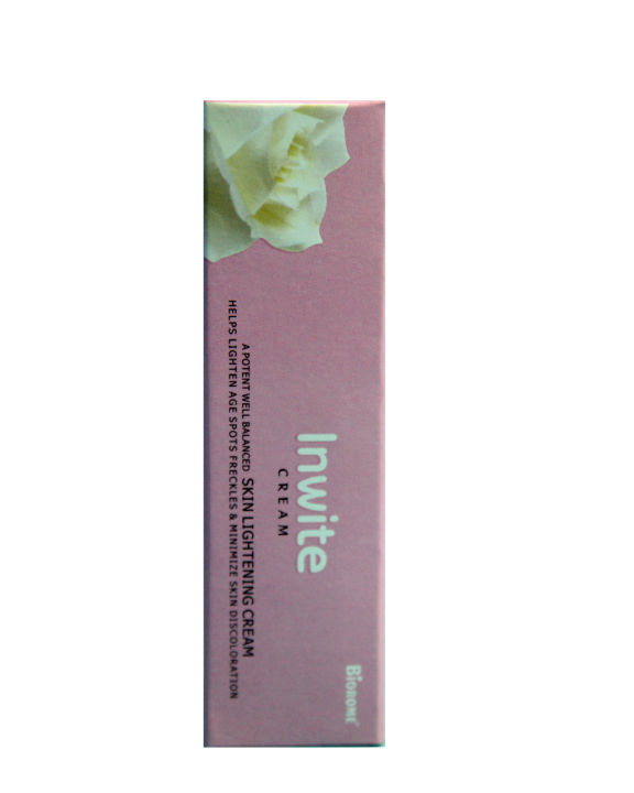 Inwite Cream, 30Gm
