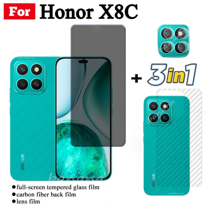 Honor%20X8C%20Anti%20Blue%20Light%20RayTempered%20Glass%20Honor%20X7C%20X8B%20X7B%20X6B%20Anti-Spy%20Tempered%20Glass%20Screen%20Protector+Camera%20Lens%20Film+back%20Film%20-%20Image%202
