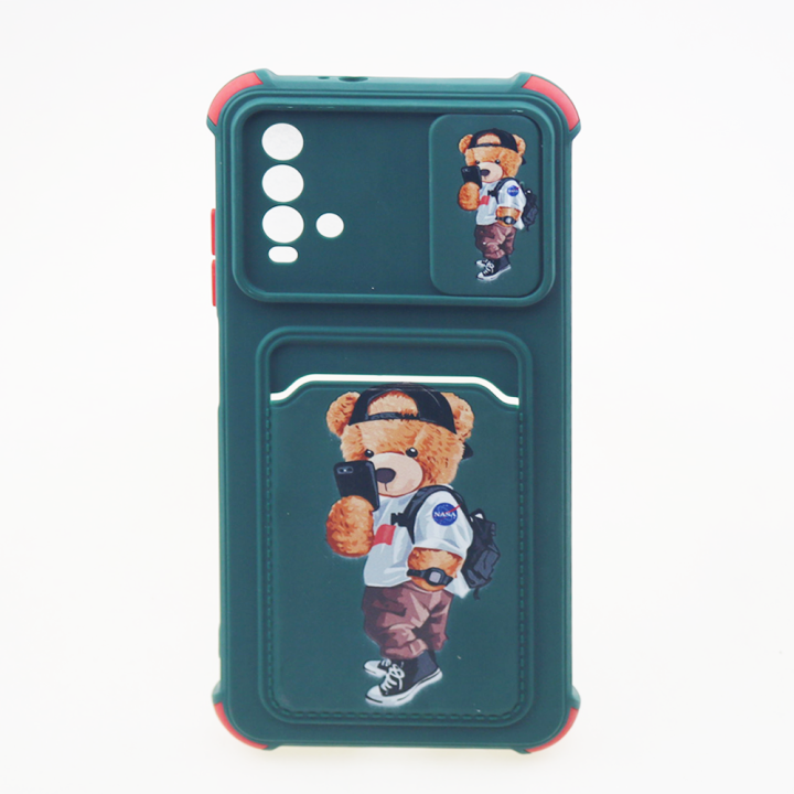 Mobile%20Case%20for%20Xiaomi%20Redmi%209%20Power%20Soft%20Printed%20Cover%20-%20Image%202
