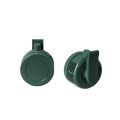 Durable 4000mAh Waist Mounted Fan Power Bank Flashlight Waist Clip on Fan Rechargeable Portable Mini Electric Fans Construction Site. 