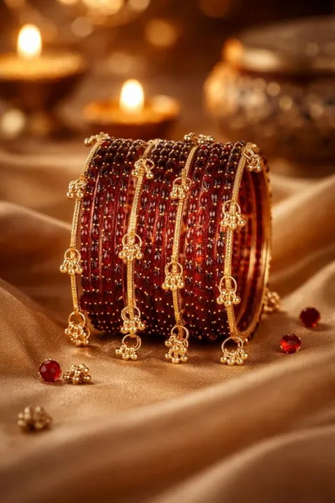 FR-MBS%20Set%20of%2020%20Pieces%20(%2012%20Glass%20+%208%20Red%20Ghungroo%20Bangles)%20(Red)%20Kashmiri%20Ghangharoo%20Glass%20Bangle%20Set%20for%20Women%7C%20Light%20Weight%20Bangles%20%7C%20Traditional%20Transparent%20Fancy%20Glass%20Chudi%20Set%20for%20Wedding,%20Party%7C%20-%20Image%204