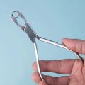 HOT 1PC Open Closed Ring Pliers Tool Surgical Steel Ear Lip Nose Rings Clamp Body Piercing Jewelry Tool Captive Bead Closure Forceps. 
