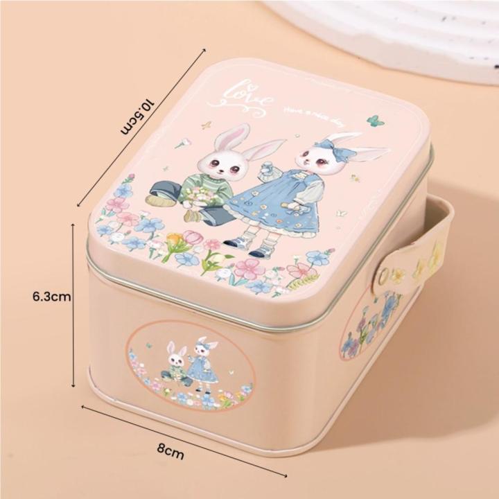 Iron%20Iron%20Candy%20Box%20Portable%20Tinplate%20Box%20With%20Handle%20Flower%20for%20Celebration%20Party%20Wedding%20-%20Image%204