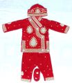 Baby Boy Pashni Dress For Rice Feeding Ceremony Weaning Occasions. 