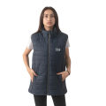 WHITE HILLS Blue Half Jacket for Women. 