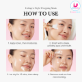 Medicube Collagen Overnight Wrapping Peel Off Facial Mask Pack [75 ml] By Dream Skin Nepal. 