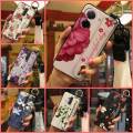 Fashion Design Shockproof Phone Case For Redmi A5 4G/Xiaomi Poco C71 4G Anti-knock Protective Phone Holder Kickstand. 