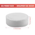 NAMUNY 500Pcs Magic Disposable Compressed Towel Wipes Tablet Travel Tissue. 