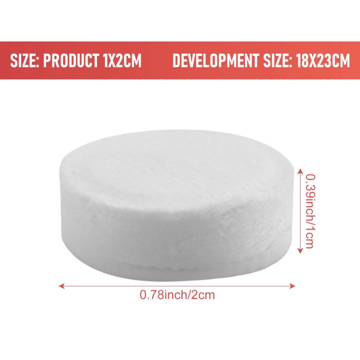 NAMUNY%20500Pcs%20Magic%20Disposable%20Compressed%20Towel%20Wipes%20Tablet%20Travel%20Tissue%20-%20Image%202