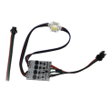 Addressable UCS2904 12W RGBW High Power LED Pixels Module Light DC12V Input RGBW Digital LED Light for Flood Lights Easy to Use (A). 