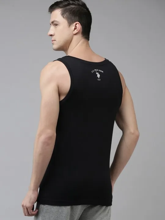 U.S.%20Polo%20Assn.%20Men%20Black%20&%20Grey%20Printed%20Gym%20Vest%20-%20Image%204