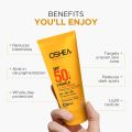 Oshea Herbal UVShield Sun Block Formula SPF 50 - 120 g. 
