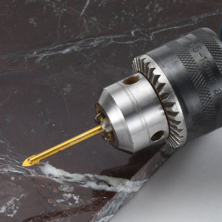 Kqueebee%206%20Pcs%20Glass%20Drill%20Bits%20Set%20Tile%20Ceramic%20Drilling%20Set%203/4/5/6/8/10mm%20for%20Porcelain%20Marble%20Mirror%20&%205%20Pcs%20Multi-Material%20Drill%20Bit%20Set%20for%20Tile,Concrete,%20Brick%20and%20Wood%20Tungsten%20-%20Image%206