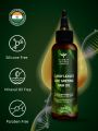 Bombay Shaving Company Anti Greying Hair Oil With Curry Leaves and Darken - Reduces Greys by 50% in 4 Months (100 ml). 