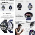 Wenefang 2025 New For OPPO Watch X Smart Watch 4G Memory Music Video Bluetooth Sales promotion Call IP68 Waterproof AMOLED Smartwatch For TWS Earphones. 