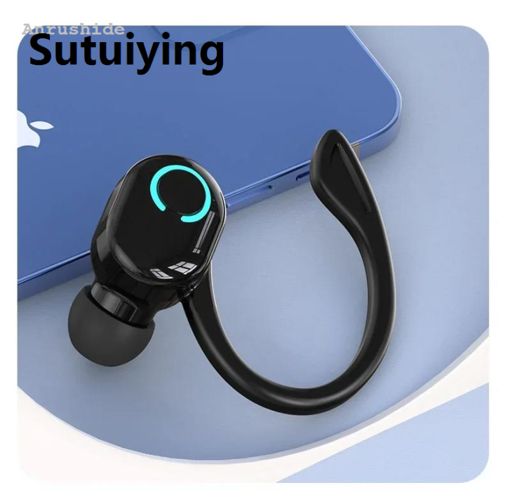 Sutuiying%20Profesional%20Anrushide%20Wireless%20Headphones%20Bluetooth%20Earphone%20Ear-Hook%20Mini%20HIFI%20Bass%20Noise%20New%20style%20Cancelling%20Headset%20With%20Micropho%20Earbuds%20Sport%20Game%20Driving%20-%20Image%207