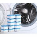 Washing Machine Deep Cleaner Tablet  Front and Top Load Machine Descaling Powder Tablet 12 Pcs. 