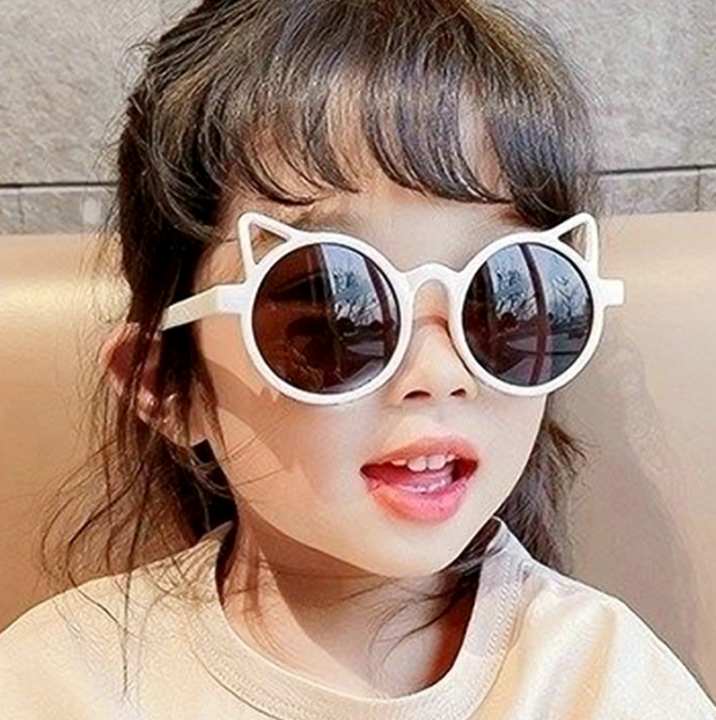 KOJA%20Cat%20Eye%20Kids%20Sunglasses%20For%20Boy%20Girls%20Toddler%20UV400%20Glasses%20-%20Image%203