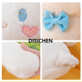 DISICHEN Sanrio Anime Kawaii Cinnamon Roll Super Soft Plush Pp Cotton Large Size Girl Sofa Pillow Baby Sleep Toys Children Birthday Gift 2025 New. 