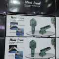 Foldable Travel Steam Iron Variable Temperature Control. 