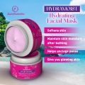 Zuwa Cosmetics Hydramoist Hydrating Facial Mask 100g. 