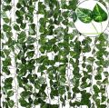 Heavy Money Plant Lahara Of Rubber For Decoration (3Pec Of 8ft). 