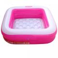 Intex 57100 Double Layer Square Child Pool. 