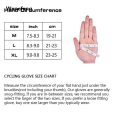 Wenefang Kyncilor Cycling Gloves Fingerless Riding MTB Bike Bicycle Glove Thermal Warm Motorcycle Winter Autumn Women Men Dropshipping. 