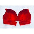 Women Full Coverage Push Up Bra | Cup C Chanvie Leen 23003 Wired And Thin Foam. 