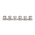 NAMUNY 8 Pack Scuba Dive Book Screws for Back Plate, Underwater Accessories Assembly Attachment Hardware. 