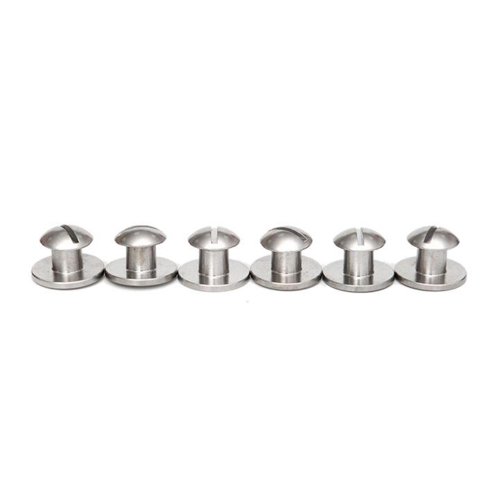 NAMUNY%208%20Pack%20Scuba%20Dive%20Book%20Screws%20for%20Back%20Plate,%20Underwater%20Accessories%20Assembly%20Attachment%20Hardware%20-%20Image%203