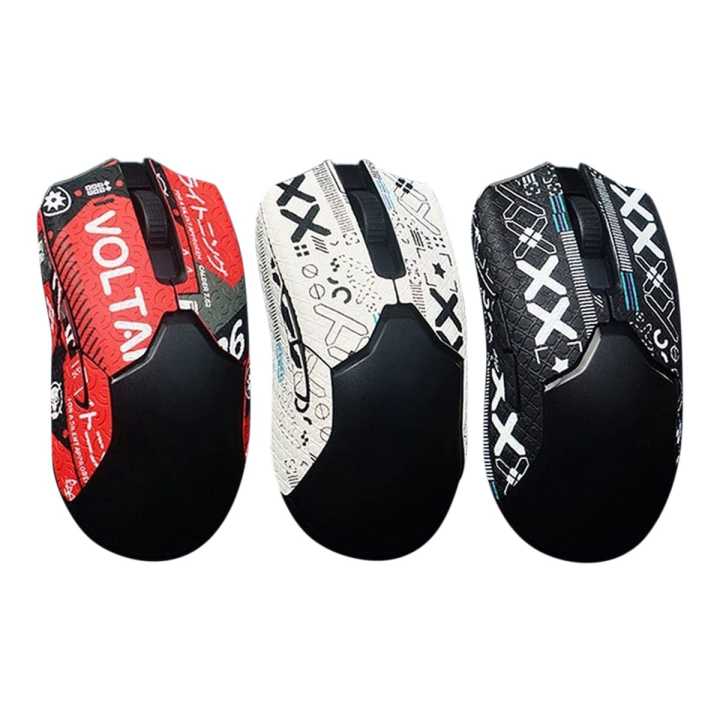 Viper Mini Grip Tape Mouse Sticker Grip Skates Mouse Non-slip Stickers