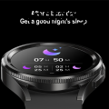 Wenefang 2024 New For Samsung Galaxy Watch 6 Classic Smart Watch Women Men 2025 New Sports Fitness Health Waterproof Bluetooth Call Smartwatch. 