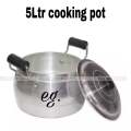 5Liter Cooking Pot. 