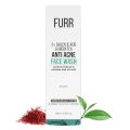 Furr By Pee Safe 2% Salicylic Acid & Green Tea Anti Acne Face Wash - 100Ml. 
