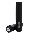 Kqueebee Odi 2 Pair Bicycle Grip Silicone Handlebar Grips Shock-Absorbing Soft Mountain Bicycle Grip - Red & Black. 