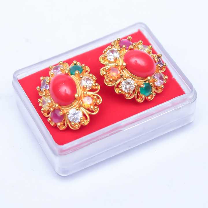 Muga Ear Top For Women