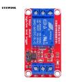 1 Channel 5V/12v/24v Relay Module Board Shield with Optocoupler Support High and Low Level Trigger for Arduino. 