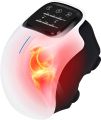 ACS Knee Massager With Heat And Kneading for Pain Relief, Infrared Heated Vibration Physiotherapy for Arthritis Massager, Cramps And Joint Warmer Rechargeable LED Display. 