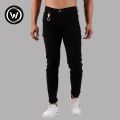 Wraon Black Stretchable Premium Choose Jeans For Men - Fashion | Pants For Men | Men's Wear | Jeans Pants |. 