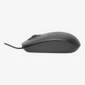 Dell USB Optical Mouse MS111. 