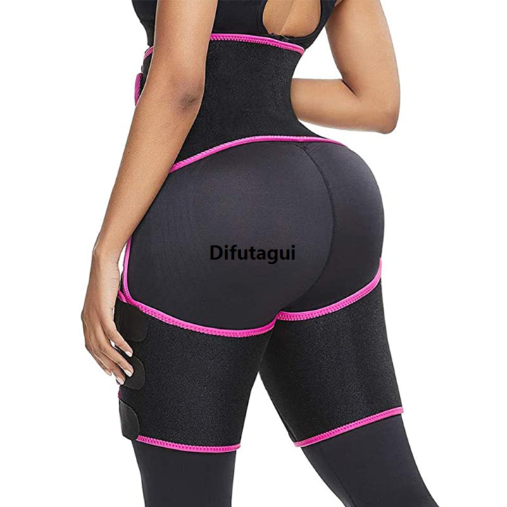 Difutagui%20New%20specials%201%20Piece%20Neoprene%20Slim%20Thigh%20Trimmer%20Leg%20Shapers%20Slimming%20Belt%20%E3%80%902025%20Version%E3%80%91%20Waist%20Trainer%20Sweat%20Shapewear%20Fat%20Burning%20Compress%20Belt%20for%20Women%20-%20Image%202