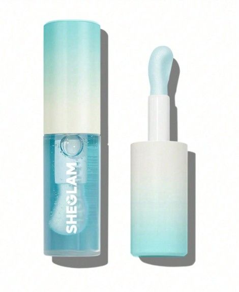sheglam Ice Queen Plumping Lip Gloss - Ice Queen
