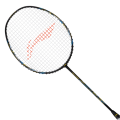 Li-Ning Racket - Blaze 100 - 78g (Charcoal/Lime/Blue). 