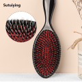 Sutuiying YUNTE Barber Salon Hair Brush Hairdressing Detangling Combs Head 【2025 Version】 Scalp Massager Comb Women Haircut Hairbrush Accessaries. 