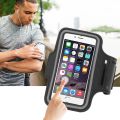 Sports Armband Reflective Gear /Mobile Case For Running Jogging Sports & Gym Activities(5.5 inch). 