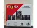 Munex 4.1 Home Theater Speaker With Bluetooth. 